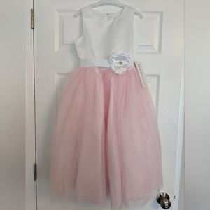Flower Girl Dress Size 10